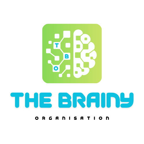 The Brainy Organisation logo
